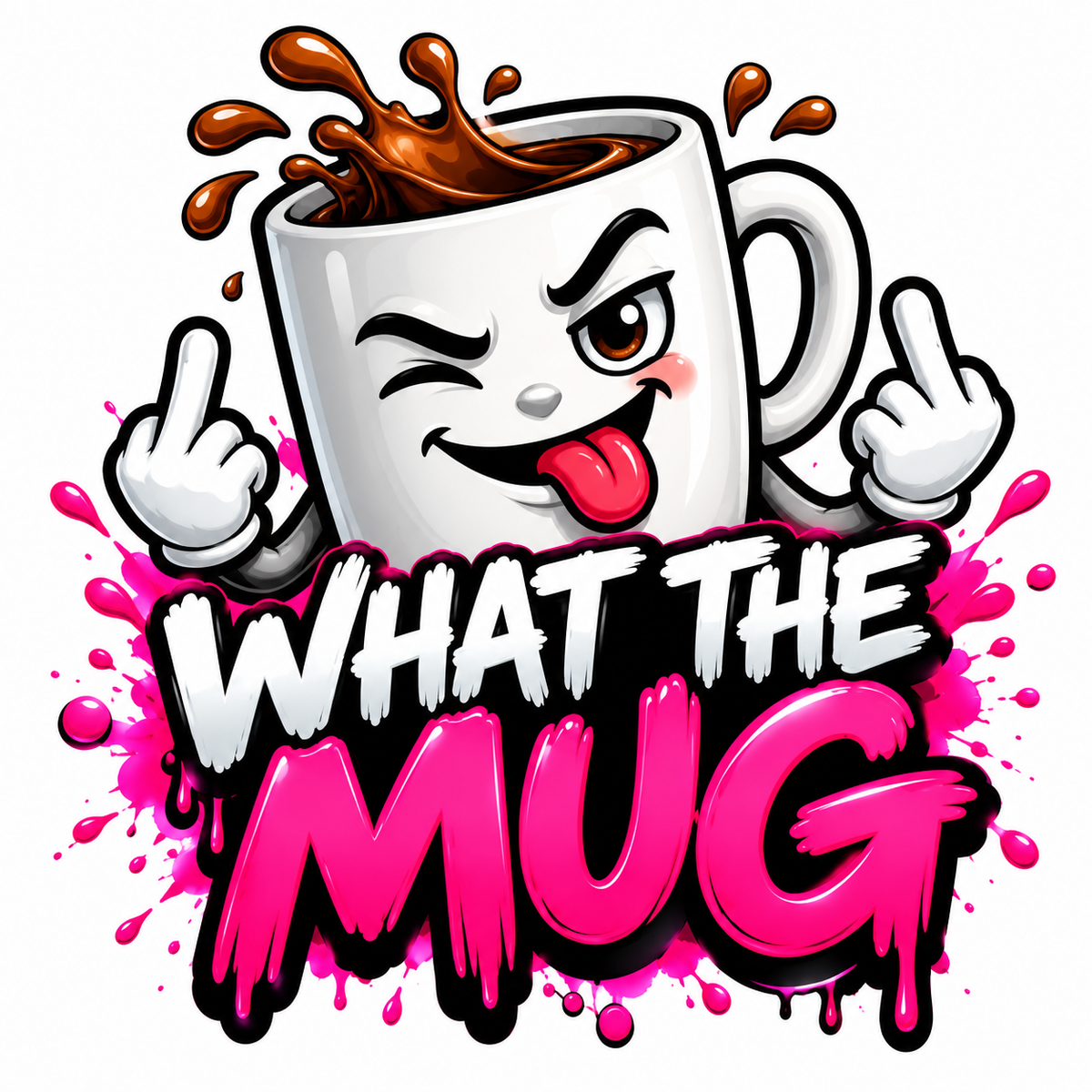 What the Mug